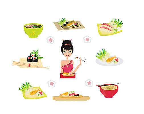 EPS 해외이미지 전통 꽃잎 꽃 음식 조각 다이어트 일러스트 젓가락 밥 오이 건강 어류 미술 동양인 장식 세트 주방 계란 일본 식사 초밥 벚꽃 신선 잡초 선택 두루마리 자르기 고추냉이 해산물 날것 연어 생강 오믈렛 캐비아 해외202004 해외일러스트 식물 아시아 컨셉 채소 식재료 모션 문화예술 수저 인종 알 수중동물 양념 계란요리 일본음식 파일형식 벡터 이미지허브