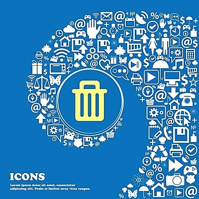 EPS 해외이미지 종이 컨셉 일러스트 통 상자 환경 재활용 쓰레기통 도시 신문 캔 보호 쓰레기 폐기물 컨테이너 플라스틱 거절 청소 버리기 심볼 에코 생태계 재활용품 내추럴 생태학 줄이기 해외202004 해외일러스트 교육 산업 모션 재질 간행물 뉴스 친환경 파일형식 벡터 이미지허브