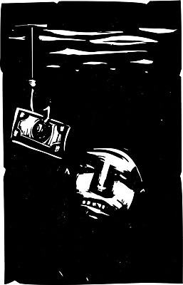 EPS 해외이미지 돈 일러스트 장난 비즈니스 낚시 금융 달러 수영 잡기 속임수 고리 시장 도박 좌절 사냥 투자 올가미 목판화 해외202004 해외일러스트 감정 컨셉 모션 레저 경제 수상스포츠 재산 파일형식 벡터 이미지허브