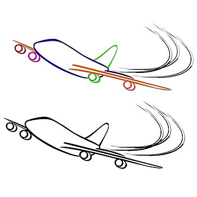 EPS 해외이미지 여행 일러스트 회사 비즈니스 교통시설 하늘 추상 비행기 공항 스케치 도착 심볼 항공 사인 윤곽 승객 고립 대패 스타일 해외202004 해외일러스트 교통 무늬 항공교통 대중교통 미술 시설 파일형식 벡터 이미지허브