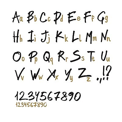 EPS 해외이미지 디자인 알파벳 교육 종이 선 곡선 일러스트 캘리그라피 텍스트 학교 표시 대문자 미술 타이포그라피 그래픽 장식 숫자 검은색 흰색 기록 낙서 스케치 편지 수집 심볼 그림 손그림 타입 대본 엘리먼트 오리지널 원고 진짜 필기체 핸드메이드 스타일 해외202004 해외일러스트 문자 영어 컬러 문화예술 파일형식 벡터 이미지허브