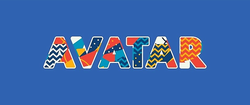 EPS 해외이미지 컨셉 일러스트 아이디어 미술 타이포그라피 단어 게임 묘사 게이머 테마 아바타 해외202004 해외일러스트 문자 놀이 문화예술 파일형식 벡터 이미지허브