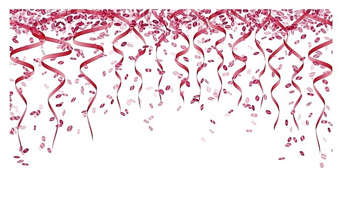 EPS 해외이미지 디자인 기념일 행복 리본 종이 줄 분홍색 백그라운드 크리스마스 일러스트 벽지 휴가 새로움 기념 선물 그래픽 장식 빨간색 빛 컬러풀 파티 축제 놀람 소용돌이 흰색 축하 인사 생일 심볼 꽃가루 고립 엘리먼트 해외202004 해외일러스트 감정 컬러 컨셉 표정 이벤트 회오리 예절 가루 파일형식 벡터 이미지허브