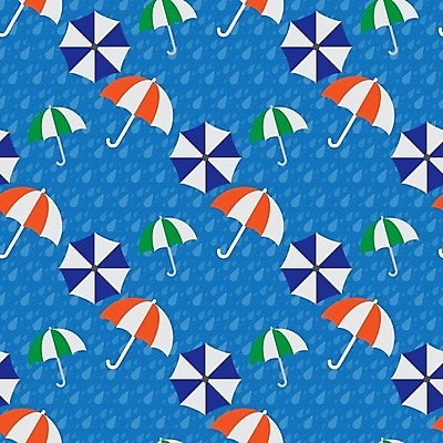 EPS 해외이미지 디자인 계절 행복 백그라운드 패턴 오렌지 일러스트 우산 벽지 하늘 날씨 추상 미술 그래픽 초록색 물 파란색 유행 물방울 떨어짐 빗방울 질감 해외202004 해외일러스트 자연요소 감정 컬러 컨셉 무늬 과일 문화예술 비_날씨 파일형식 벡터 이미지허브