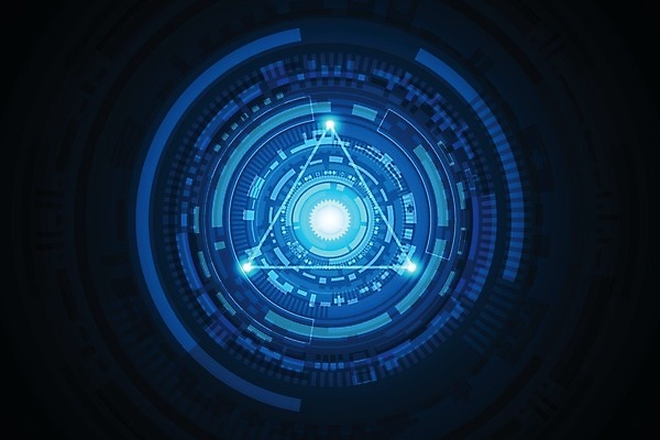 EPS 해외이미지 모양 템플릿 디자인 과학 백그라운드 컨셉 일러스트 비즈니스 통신 모션 벽지 추상 미래 그래픽 파란색 컴퓨터 디지털 발표 연결 전자 시스템 혁명 출판 해외202004 해외일러스트 컬러 무늬 전자제품 파일형식 벡터 이미지허브