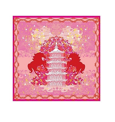 EPS 해외이미지 디자인 꽃 종이 새끼 액자 잎 패턴 일러스트 중국문화 프레임 풍경 건물 장식 빨간색 일본 중국 봄 활발 벚꽃 개화 자르기 심볼 대문 춘절 해외202004 해외일러스트 식물 동물 동양문화 건축물 계절 명절 아시아 컬러 외국문화 컨셉 무늬 모션 문 중국전통 파일형식 벡터 이미지허브