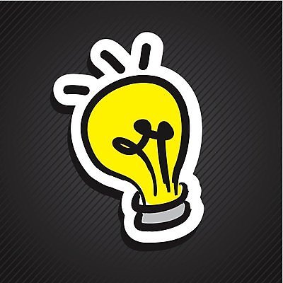 EPS 해외이미지 디자인 백그라운드 컨셉 일러스트 전구 조명 아이디어 미술 그래픽 전자제품 빛 힘 에너지 낙서 심볼 그림 클립 심플 윤곽 혁명 발명 해외202004 해외일러스트 문화예술 파일형식 벡터 이미지허브