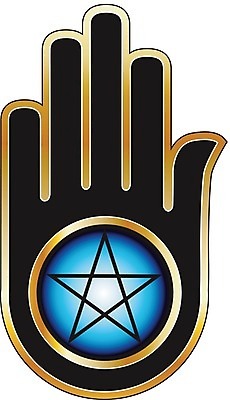 EPS 해외이미지 전통 손 별 일러스트 파란색 3D 금속 검은색 어둠 힘 할로윈 원형 폭력 황금 신비 악마 비밀 철 심볼 점성술 마법 금성 르네상스 부적 채널 해외202004 해외일러스트 자연요소 도형 컬러 컨셉 재질 신체부위 행성 사회이슈 디지털합성 파일형식 벡터 이미지허브