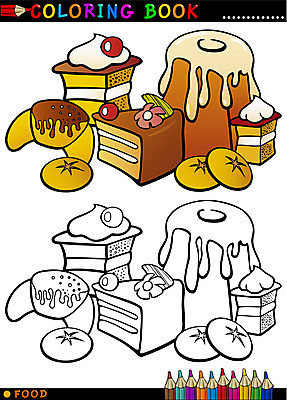 EPS 해외이미지 클립아트 디자인 교육 음식 일러스트 사탕 그래픽 장식 책 세트 쿠키 과자 케이크 초콜릿 얼음 검은색 우정 유치원 흰색 체리 그룹 달콤 만화 굽기 그림 크레파스 페이지 번 색칠공부 해외202004 해외일러스트 자연요소 빵 컬러 과일 학용품 디저트 친구 학습 색칠 맛 구이 파일형식 벡터 이미지허브