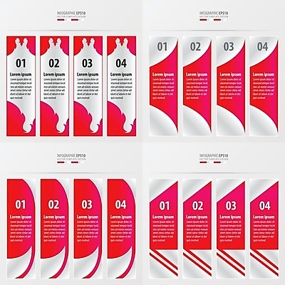 EPS 해외이미지 클립아트 템플릿 디자인 배너 리본 선 파도 백그라운드 컨셉 패턴 일러스트 비즈니스 추상 화살 나선형 미술 세트 숫자 꼬리표 라벨 자료 인포그래픽 정보 원형 연결 심볼 사인 메뉴 옵션 레이아웃 역동적 종이접기 네비게이션 단계 리듬 웹디자인 해외202004 해외일러스트 도형 문자 종이 바다 무늬 문화예술 프레임 접기 파일형식 벡터 이미지허브