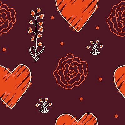 EPS 해외이미지 모양 식물 디자인 꽃잎 꽃 꽃다발 백그라운드 잎 꽃무늬 패턴 일러스트 자연 벽지 추상 미술 그래픽 장식 빨간색 여름 유행 정원 봄 수확 나뭇가지 직물 화려 우아함 인쇄 그림 질감 복고 해외202004 해외일러스트 나무 계절 컬러 컨셉 무늬 농업 문화예술 생태계 파일형식 벡터 이미지허브