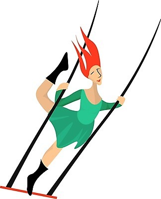 EPS 해외이미지 여자 스포츠 일러스트 안테나 건강 운동 힘 연주자 댄서 광대 서커스 물개 날씬함 체조선수 예술가 쇼 체조 곡예사 해외202004 해외일러스트 직업 통신 포유류 운동선수 사람 바다동물 음악가 몸매 파일형식 벡터 이미지허브