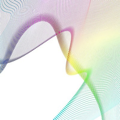 EPS 해외이미지 모양 디자인 물결 선 파도 백그라운드 곡선 일러스트 모션 벽지 추상 미술 그래픽 장식 빛 컬러풀 우주 줄무늬 활발 흐름 소용돌이 그물 개울 우아함 구부린 떨어짐 혼합 웨이브 철사 구성 리듬 스펙트럼 왜곡 테마 혼란 와이어프레임 효과 해외202004 해외일러스트 바다 컬러 컨셉 무늬 문화예술 강 회오리 파일형식 벡터 이미지허브