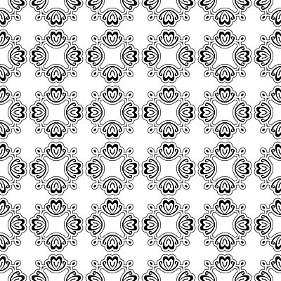 EPS 해외이미지 리본 선 백그라운드 패턴 일러스트 벽지 추상 검은색 흰색 우아함 그림 해외202004 해외일러스트 컬러 컨셉 무늬 파일형식 벡터 이미지허브