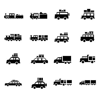 EPS 해외이미지 디자인 일러스트 봉투 컴퓨터 상자 검은색 기차 화물 흰색 배달원 상품 수집 심볼 확인 사인 시작 클립 로딩 수입 엘리먼트 착륙 터미널 해외202004 해외일러스트 직업 육상교통 컬러 대중교통 전자제품 운송업 파일형식 벡터 이미지허브