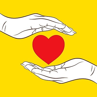 EPS 해외이미지 모양 손 디자인 선 컨셉 일러스트 추상 발렌타인데이 건강 손바닥 선물 사랑 사람 그래픽 빨간색 약 희망 우정 흰색 하트 잡기 도움 보호 심볼 사인 주기 고립 돌봄 심장병 엘리먼트 지원 헬프 자선단체 해외202004 해외일러스트 감정 컬러 무늬 의학 모션 데이이벤트 신체부위 친구 그룹 질병 자선 파일형식 벡터 이미지허브