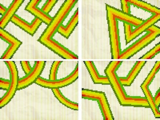 EPS 해외이미지 모양 디자인 종이 선 백그라운드 패턴 오렌지 일러스트 벽지 불 추상 장식 빨간색 초록색 세트 컬러풀 숫자 노란색 줄무늬 활발 수확 얼룩 원형 그림 질감 복고 정사각형 페이지 찢어짐 모음 한조각 연소 구김 스크랩북 옛날 화상 해외202004 해외일러스트 자연요소 도형 문자 1 컬러 컨셉 무늬 농업 과일 모션 한글 상처 파일형식 벡터 이미지허브