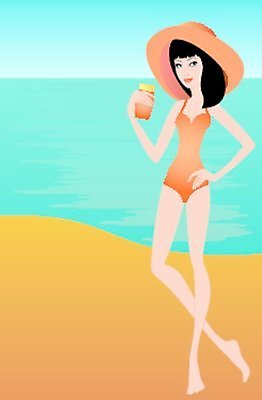 EPS 해외이미지 백인 라이프스타일 여자 모래 바다 여행 신체 오렌지 일러스트 휴가 열대 갈색머리 손바닥 서기 사람 경사 물 여름 햇빛 태양 노란색 유행 맑음 화장품 보호 피부 크림 휴양지 자외선 해외202004 해외일러스트 자연요소 서양인 헤어스타일 손 계절 컬러 컨셉 과일 모션 날씨 생활 신체부위 뷰티 장소 파일형식 벡터 이미지허브