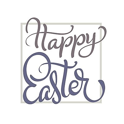 EPS 해외이미지 디자인 행복 백그라운드 일러스트 캘리그라피 텍스트 수채화 부활절 선물 타이포그라피 사람없음 장식 초록색 파란색 단어 컬러풀 봄 흰색 축하 인사 메시지 그림 복고 타입 레터링 해외202004 해외일러스트 문자 계절 기념일 감정 컬러 컨셉 예절 파일형식 벡터 이미지허브