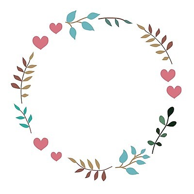 EPS 해외이미지 손 선 일러스트 사람없음 마음 심플 원형프레임 해외202004 해외일러스트 프레임 신체부위 원형 파일형식 벡터 이미지허브