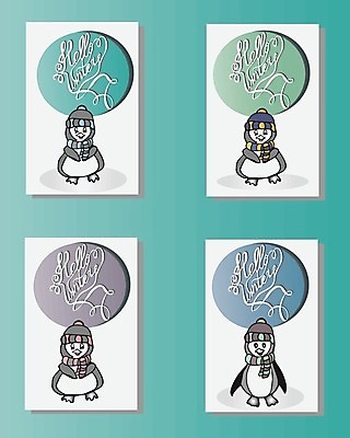 EPS 해외이미지 동물 캐릭터 디자인 계절 행복 야생동물 포즈 백그라운드 겨울 일러스트 포유류 자연 조류 그래픽 세트 얼음 목도리 추위 흰색 깃발 인사 그룹 플랫 만화 북극 심볼 펭귄 부리 코믹 고립 엘리먼트 스타일 해외202004 해외일러스트 일러캐릭터 자연요소 잡화 감정 컬러 예절 극지방 생태계 파일형식 벡터 이미지허브