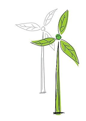 EPS 해외이미지 디자인 산업 선 컨셉 일러스트 자연 바람 아이디어 초록색 글로벌 환경 힘 풍차 발전기 에너지 풍력에너지 보호 에코 내추럴 개발 생태학 해외202004 해외일러스트 자연요소 교육 컬러 날씨 발전소 그린에너지 생태계 파일형식 벡터 이미지허브