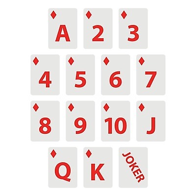 EPS 해외이미지 1 디자인 2 일러스트 놀이 3 빨간색 세트 숫자 게임 흰색 10 9 신용카드 4 플랫 은색 8 왕 6 편지 심볼 다이아몬드 5 잭 여왕 7 조커 해외202004 해외일러스트 문자 컬러 금융 보석 파일형식 벡터 이미지허브