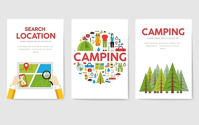 EPS 해외이미지 구름 지도 가방 일러스트 배낭 산 텐트 사람없음 여름 외침 봄 손전등 칼 숲 나침반 배낭여행 도끼 해외202004 해외일러스트 자연요소 잡화 계절 여행 조명 캠핑도구 소리 파일형식 벡터 이미지허브