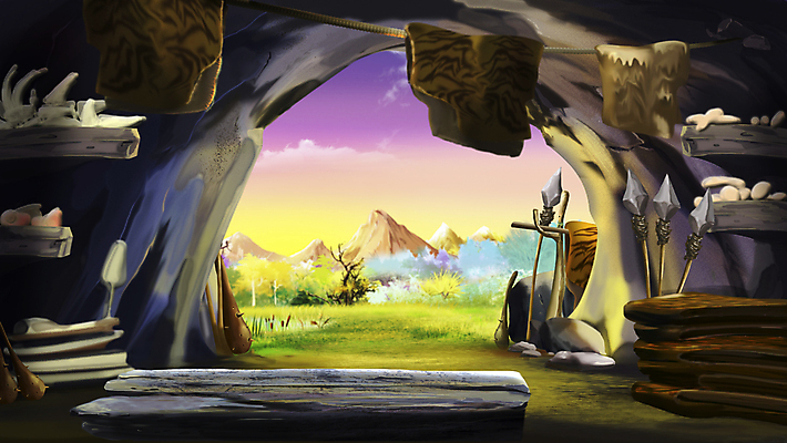 포토 JPG 해외이미지 일러스트 아프리카 사람없음 여름 디지털 덮개 바위 동굴 만화 가득함 오브젝트 그림 엽서 장면 애니메이션 선사시대 해외202004 해외포토 계절 나라 뚜껑 돌_바위 역사 편지 파일형식 이미지허브