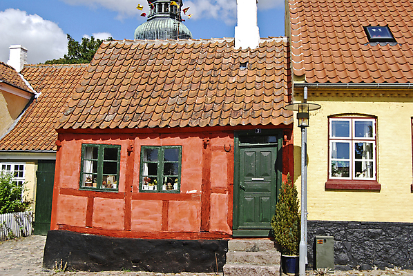 포토 JPG 해외이미지 주택 덴마크 사람없음 역사 해외202004 해외포토 북유럽 건물 파일형식 이미지허브