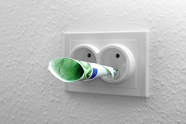 포토 JPG 해외이미지 벽 컨셉 지폐 돈 비즈니스 주택 들기 사람없음 금융 경제 힘 기계 에너지 유로 흰색 콘센트 플러그 가격 심볼 상업 상승 전자 계산서 요금 전압 효율 공급 비용 수수료 해외202004 해외포토 컬러 모션 건물 재산 파일형식 이미지허브