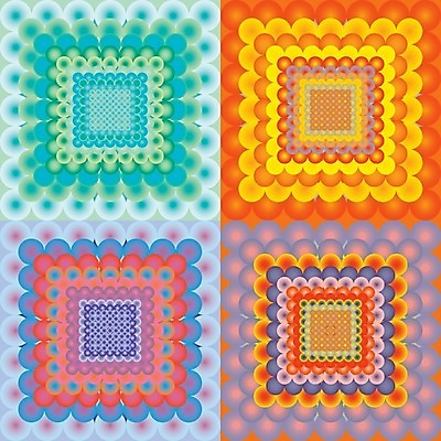 EPS 해외이미지 모양 디자인 백그라운드 패턴 오렌지 일러스트 추상 경사 그래픽 빨간색 세트 노란색 검은색 점 원형 그리기 4 구슬 그림 심플 여의주 소멸 해외202004 해외일러스트 도형 컬러 무늬 과일 모션 숫자 파일형식 벡터 이미지허브