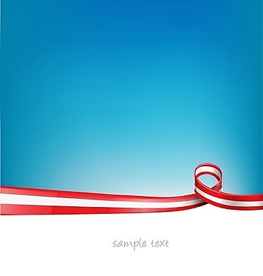 EPS 해외이미지 템플릿 디자인 배너 유럽 포스터 리본 백그라운드 컨셉 일러스트 추상 아이디어 선물 미술 그래픽 줄무늬 공백 흰색 축하 깃발 인사 비엔나 오스트리아 선거 알림 심볼 사인 활 애국심 휘장 전국 해외202004 해외일러스트 나라 컬러 무늬 문화예술 예절 민주주의 파일형식 벡터 이미지허브