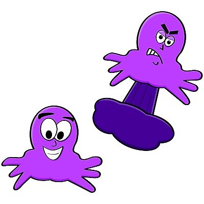 EPS 해외이미지 동물 구름 행복 바다 일러스트 연체동물 잉크 그래픽 물 분노 독약 만화 탈출 그림 생물학 문어 팔 깊이 동물상 해외202004 해외일러스트 자연요소 교육 감정 컨셉 무척추동물 신체부위 조형물 수중동물 파일형식 벡터 이미지허브