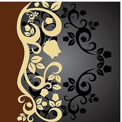 EPS 해외이미지 디자인 꽃 실루엣 백그라운드 잎 꽃무늬 패턴 일러스트 추상 나선형 장식 수확 골동품 소용돌이 인사 신용카드 화려 우아함 심볼 만족 복고 초대 부드러움 비네팅 바로크 빅토리아 엘리먼트 스타일 해외202004 해외일러스트 식물 감정 컨셉 무늬 농업 촬영기법 금융 회오리 예절 감각 파일형식 벡터 이미지허브