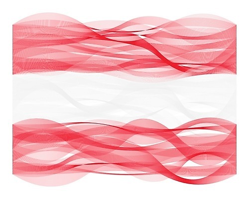 EPS 해외이미지 배너 선 파도 곡선 일러스트 흐름 깃발 비엔나 오스트리아 매끈함 웨이브 해외202004 해외일러스트 유럽 바다 컨셉 감각 파일형식 벡터 이미지허브