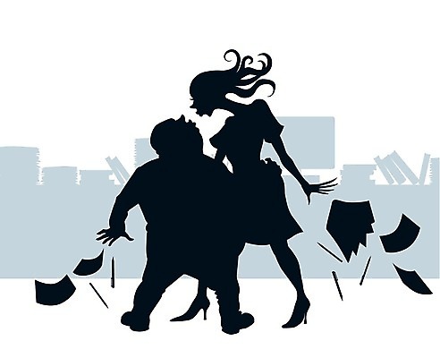 EPS 해외이미지 커플 여자 남자 결혼 데이트 일러스트 비즈니스 포옹 탁자 함께함 흑백 사랑 정장 두명 가로 컴퓨터 사무실 터치 작업 비즈니스맨 비즈니스우먼 작업장 유머 전문직 결합 유혹 만화 책상 흰배경 열정 해외202004 해외일러스트 직업 옷 감정 산업 가구 백그라운드 컨셉 관계 안기 촬영기법 사람 이벤트 전자제품 흰색 직장인 파일형식 벡터 이미지허브