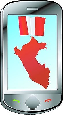 EPS 해외이미지 디자인 배너 지도 인터넷 일러스트 통신 모바일 프레임 스마트폰 글로벌 스크린 모니터 터치 정보 깃발 연결 무선전화기 전화기 전자 고립 전국 페루 해외202004 해외일러스트 핸드폰 스마트기기 컴퓨터 남아메리카 파일형식 벡터 이미지허브