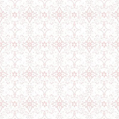 EPS 해외이미지 디자인 꽃 분홍색 백그라운드 잎 꽃무늬 패턴 일러스트 벽지 추상 그래픽 유행 줄무늬 흰색 점 우아함 묘사 그림 엘리먼트 스타일 해외202004 해외일러스트 식물 컬러 컨셉 무늬 파일형식 벡터 이미지허브