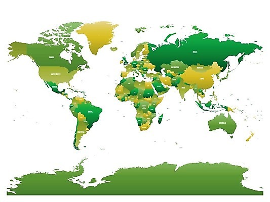EPS 해외이미지 디자인 교육 유럽 아시아 지구 백그라운드 세계지도 지도 일러스트 비즈니스 아프리카 벽지 경사 초록색 세계 글로벌 라벨 미국 봄 인포그래픽 정보 이름 호주 그늘 묘사 대륙 심플 북쪽 남쪽 전국 지도책 지리 디테일 해외202004 해외일러스트 계절 나라 컬러 북아메리카 프레임 책 오세아니아 방향 파일형식 벡터 이미지허브