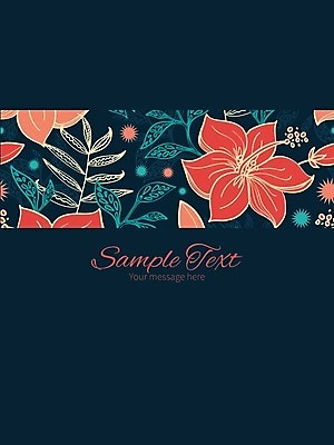 EPS 해외이미지 템플릿 일러스트 텍스트 프레임 가로 세로 신용카드 환영 해외202004 해외일러스트 금융 파일형식 벡터 이미지허브