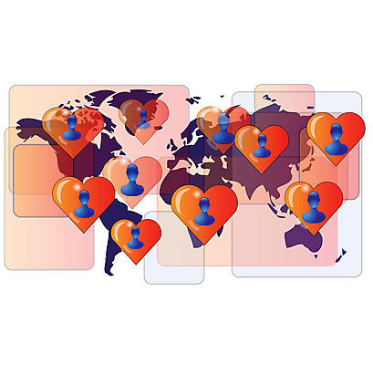 EPS 해외이미지 지구 인터넷 일러스트 비즈니스 통신 유리 결혼식 함께함 발렌타인데이 사람 그래픽 빨간색 친구 컴퓨터 세계 글로벌 지구본 웹 우정 정보 하트 네트워크 그룹 연결 작음 심볼 검색 열정 커뮤니티 해결 발견 대답 소셜 지원 헬프 해외202004 해외일러스트 모양 감정 컬러 결혼 컨셉 관계 데이이벤트 재질 전자제품 도움 크기 파일형식 벡터 이미지허브