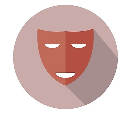 EPS 해외이미지 전통 행복 감정 문화 얼굴 일러스트 놀이 가면 미술 웃음 사람 검은색 공연 슬픔 무대 표현 유머 배우 극장 필름 심볼 영화 사인 예술가 쇼 드라마 변장 반대 그리스인 할리우드 연극 가면무도회 고립 비극 우울증 해외202004 해외일러스트 서양인 컬러 문화예술 표정 이벤트 신체부위 질병 연예인 로스앤젤레스 무도회 파일형식 벡터 이미지허브