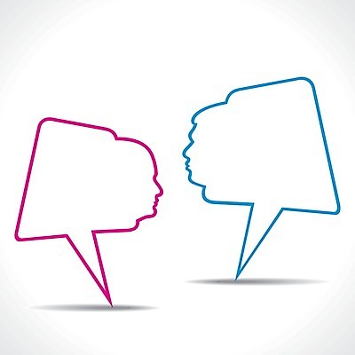 EPS 해외이미지 라이프스타일 커플 여자 남자 감정 분홍색 일러스트 비즈니스 관계 추상 함께함 말하기 대화 미술 사람 파란색 우정 공백 듣기 만남 메시지 토론 고객 심볼 사인 클립 소통 고립 대답 채팅 해외202004 해외일러스트 컬러 컨셉 무늬 모션 문화예술 생활 친구 파일형식 벡터 이미지허브