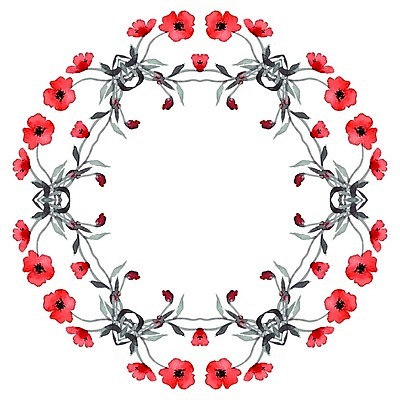 EPS 해외이미지 꽃 백그라운드 잎 꽃무늬 패턴 일러스트 캘리그라피 수채화 사람없음 해외202004 해외일러스트 식물 무늬 파일형식 벡터 이미지허브