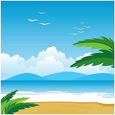 EPS 해외이미지 나무 식물 배너 모래 파도 바다 섬 여행 백그라운드 일러스트 자연 갈매기 조류 하늘 휴가 사람없음 초록색 물 여름 파란색 여행객 침묵 만 서핑 휴양지 문학 장면 파라다이스 해외202004 해외일러스트 자연요소 동물 계절 컬러 사람 소리 장소 수상스포츠 생태계 파일형식 벡터 이미지허브