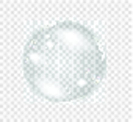 EPS 해외이미지 일러스트 사람없음 거품 물방울 원형 투명 해외일러스트 도형 파일형식 벡터 이미지허브