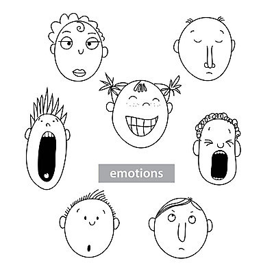 EPS 해외이미지 캐릭터 디자인 남자 행복 감정 얼굴 일러스트 미술 미소 사람 소년 그래픽 세트 머리 검은색 분노 표현 네트워크 그룹 유머 만화 스케치 수집 심볼 그림 커뮤니티 캐리커처 아바타 해외202004 해외일러스트 일러캐릭터 어린이 컬러 문화예술 표정 신체부위 파일형식 벡터 이미지허브