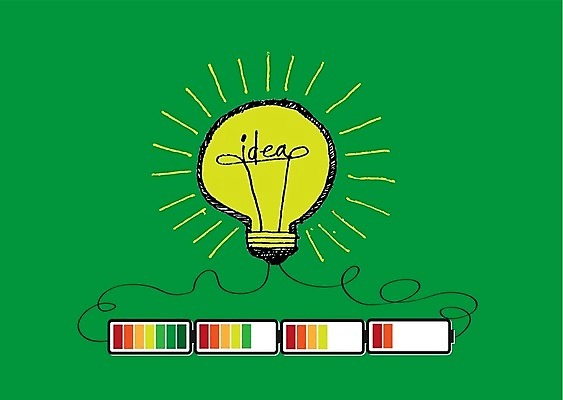 EPS 해외이미지 디자인 컨셉 생각 일러스트 비즈니스 전구 아이디어 빛 힘 에너지 화물 가득함 심볼 사인 긍정 연료 충전 고립 베터리 충전기 공급 획기적 해외202004 해외일러스트 기계 운송업 파일형식 벡터 이미지허브