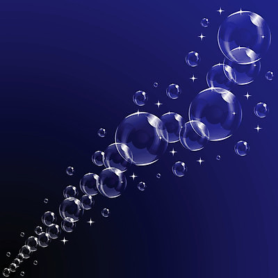 EPS 해외이미지 별 백그라운드 일러스트 물 파란색 빛 반짝임 반사 거품 흰색 투명 비누 깊이 해외202004 해외일러스트 자연요소 컬러 모션 위생용품 파일형식 벡터 이미지허브